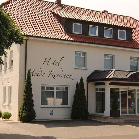 Hotel Heide Residenz Paderborn Buitenkant foto
